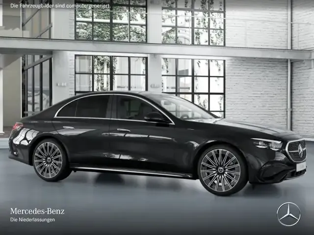 Mercedes-Benz E 220