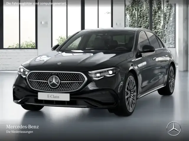 Mercedes-Benz E 220