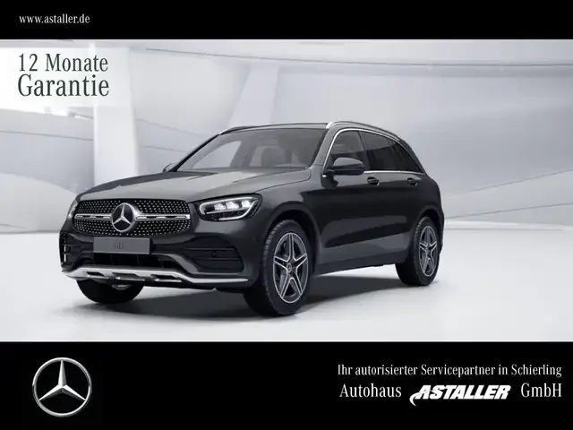 Mercedes-Benz GLC 220