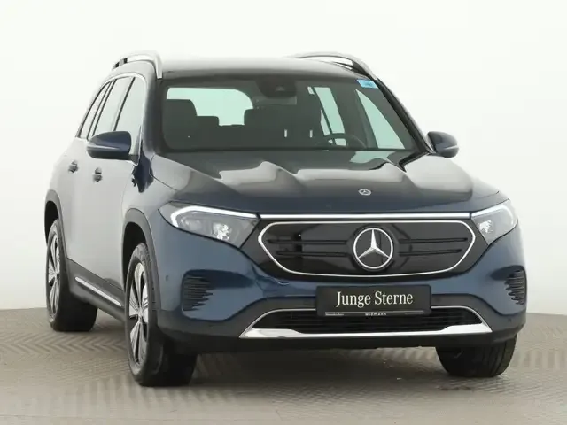 Mercedes-Benz EQB 250
