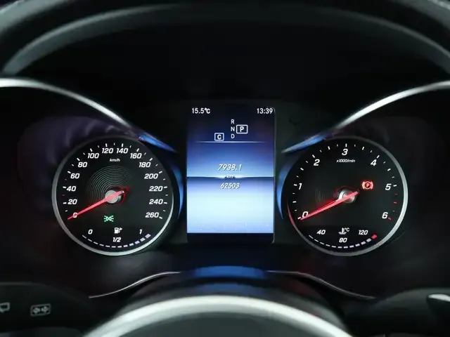 Mercedes-Benz GLC 220