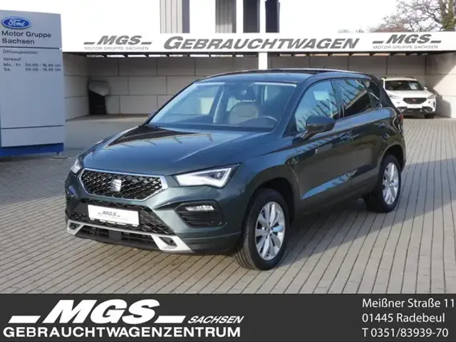SEAT Ateca