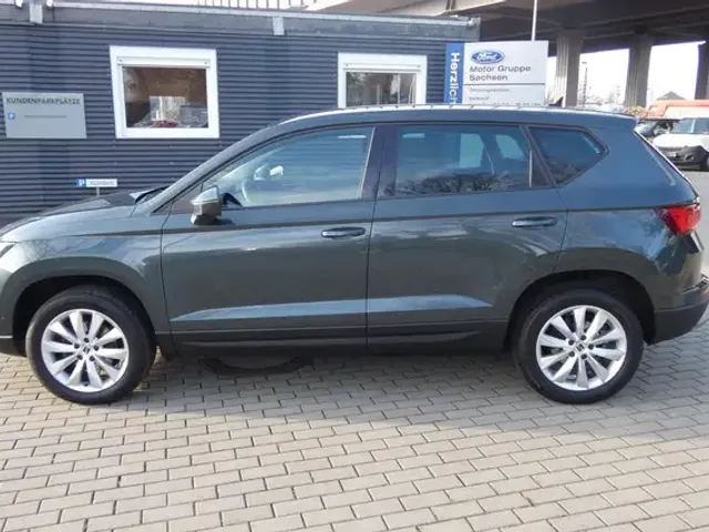 SEAT Ateca