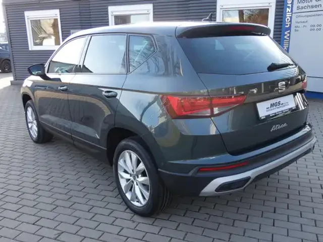 SEAT Ateca