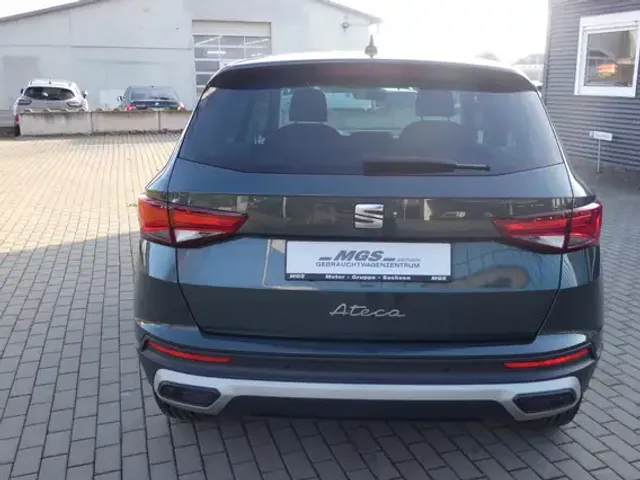 SEAT Ateca
