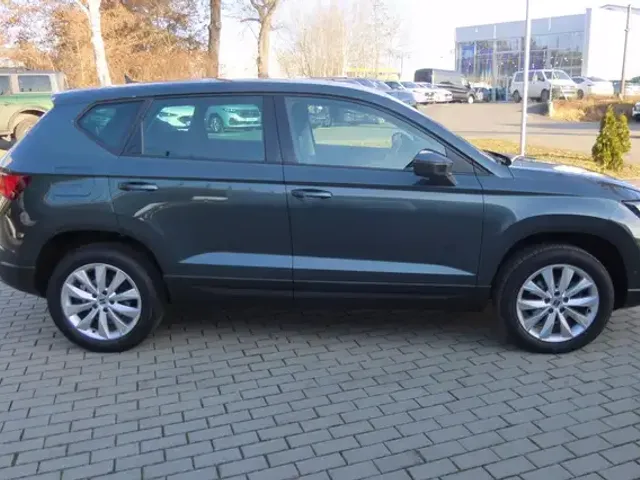 SEAT Ateca
