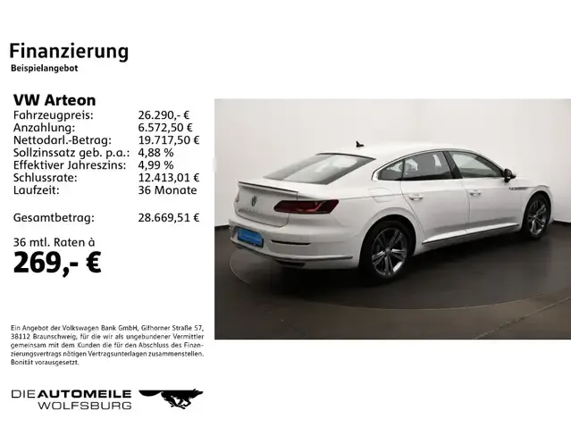 Volkswagen Arteon