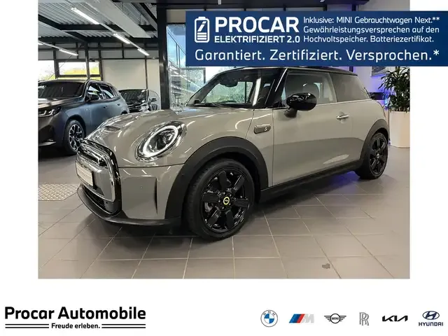 MINI Cooper SE