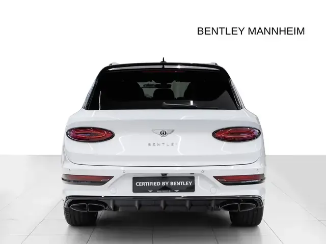 Bentley Bentayga
