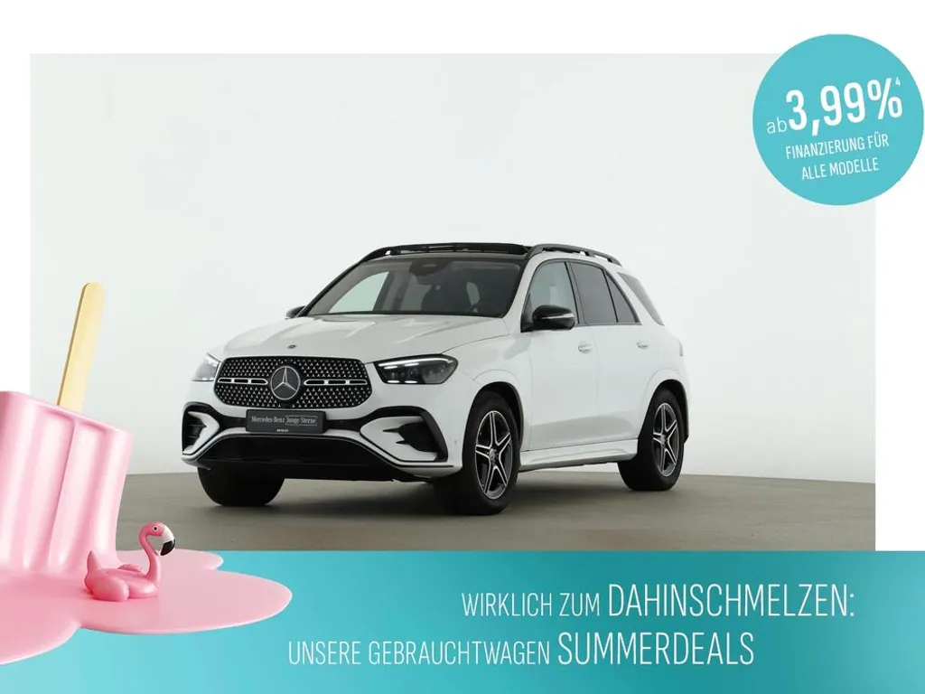 Mercedes-Benz GLE 450