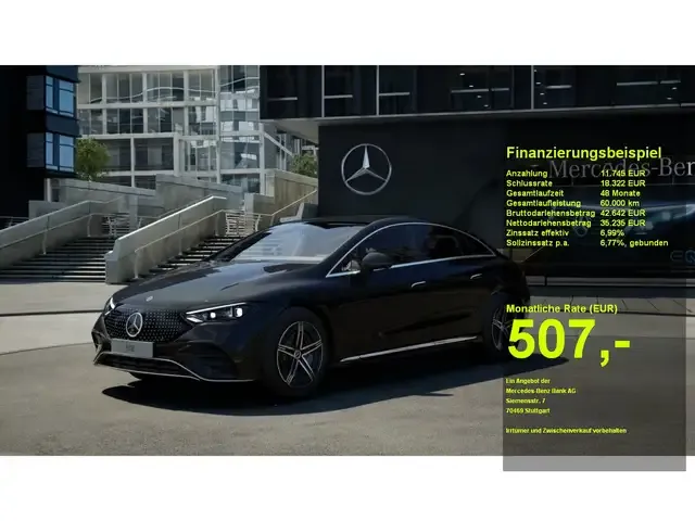 Mercedes-Benz EQE 300