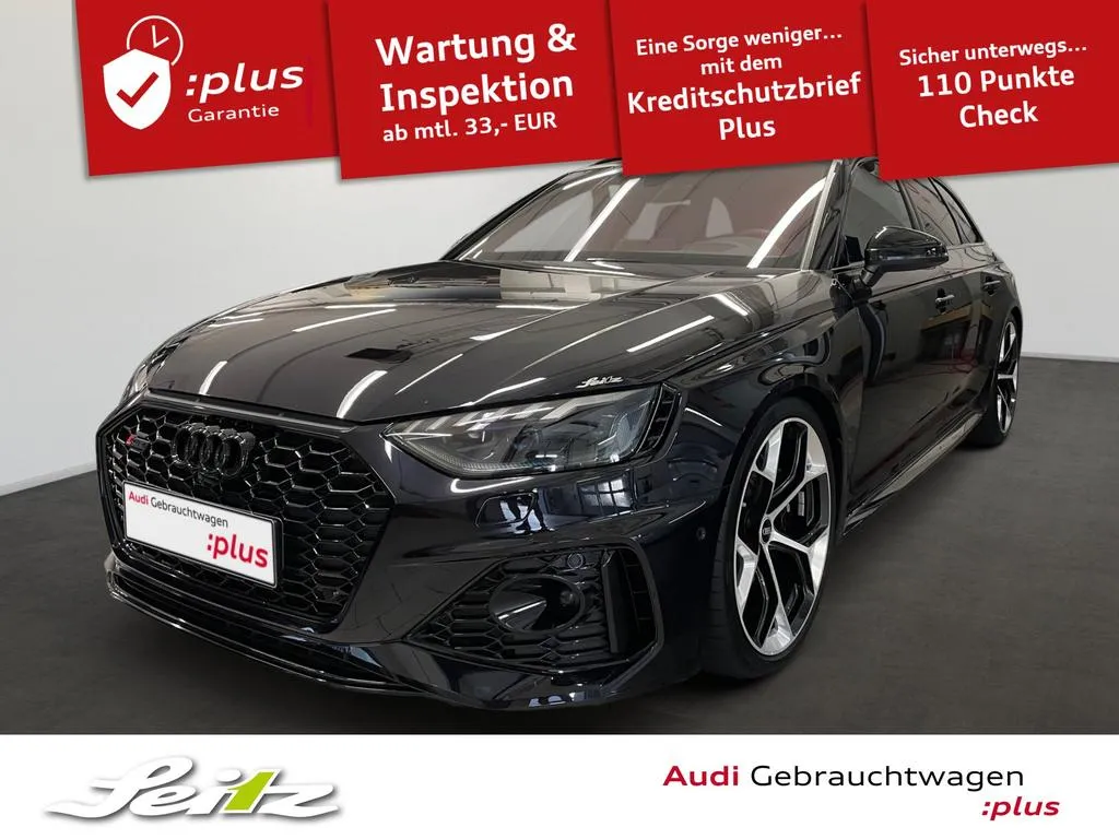 Audi RS4