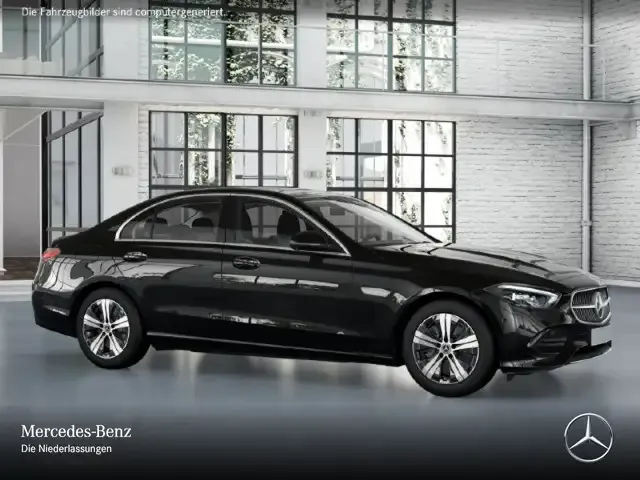 Mercedes-Benz C 200