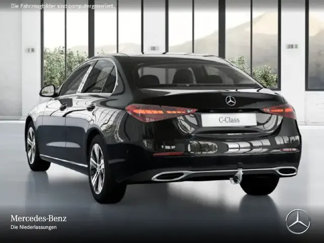 Mercedes-Benz C 200