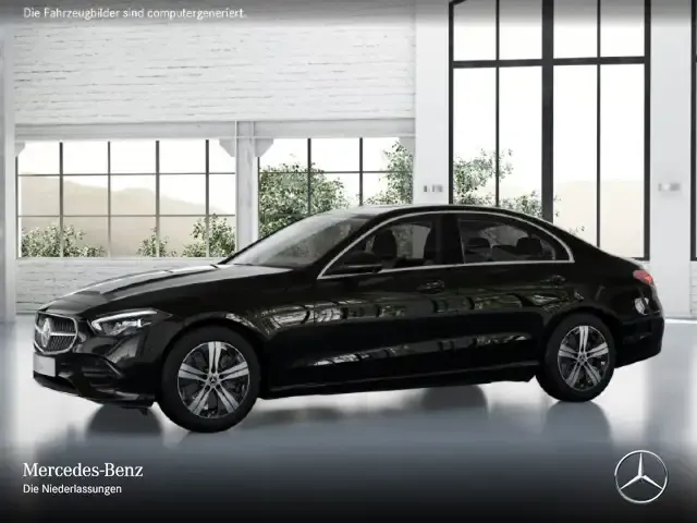 Mercedes-Benz C 200