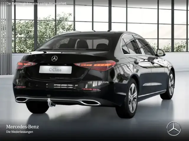 Mercedes-Benz C 200