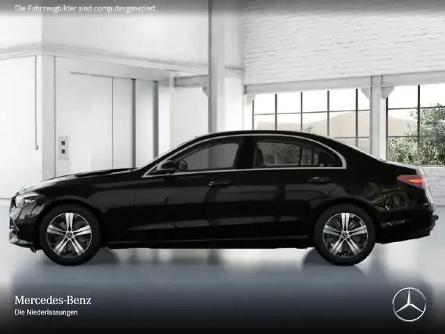 Mercedes-Benz C 200