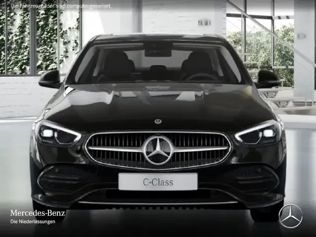 Mercedes-Benz C 200