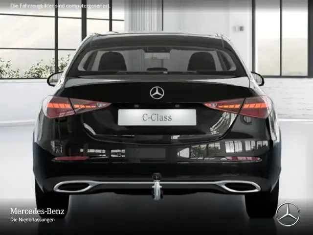 Mercedes-Benz C 200