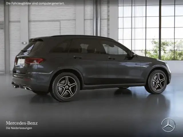 Mercedes-Benz GLC 300