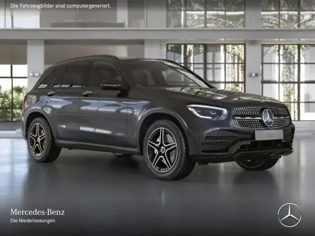 Mercedes-Benz GLC 300