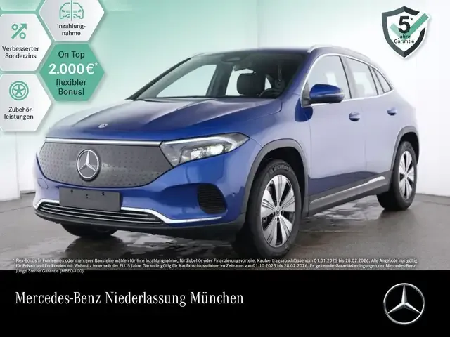 Mercedes-Benz EQA 350