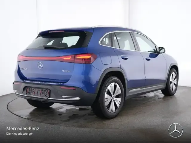 Mercedes-Benz EQA 350