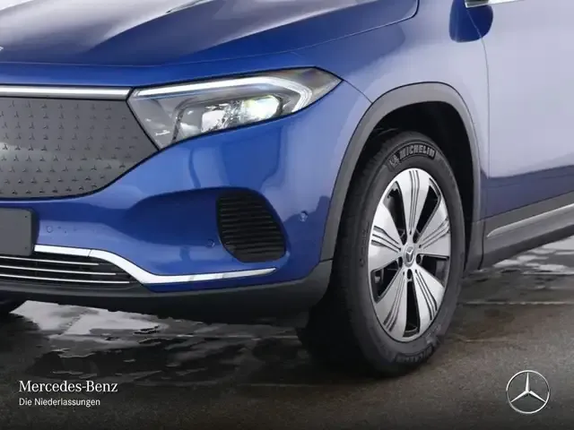 Mercedes-Benz EQA 350