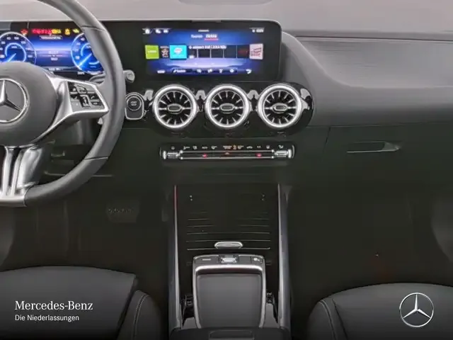 Mercedes-Benz EQA 350