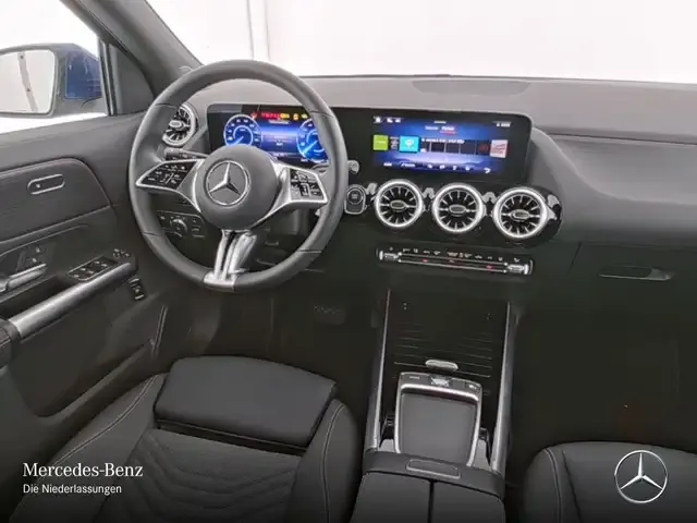 Mercedes-Benz EQA 350