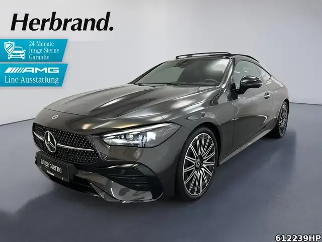 Mercedes-Benz CLE 300