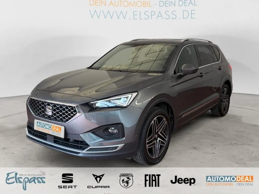 Seat Tarraco