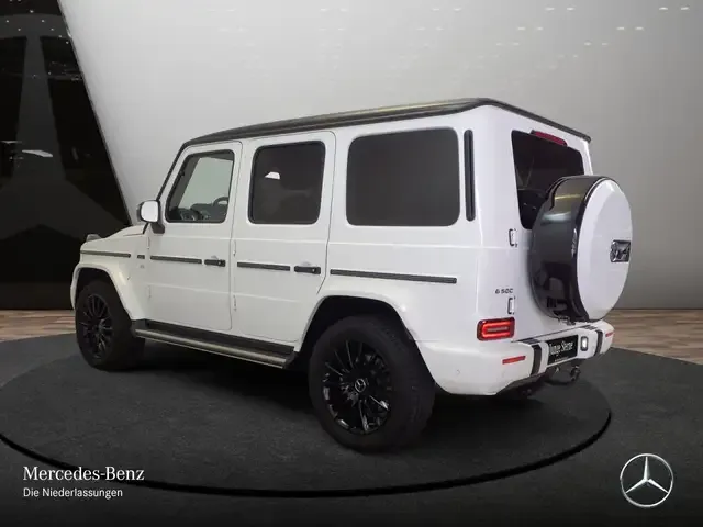 Mercedes-Benz G 500