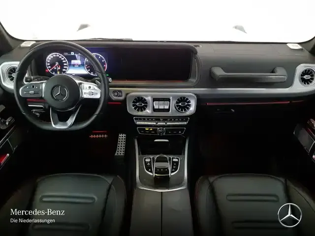 Mercedes-Benz G 500