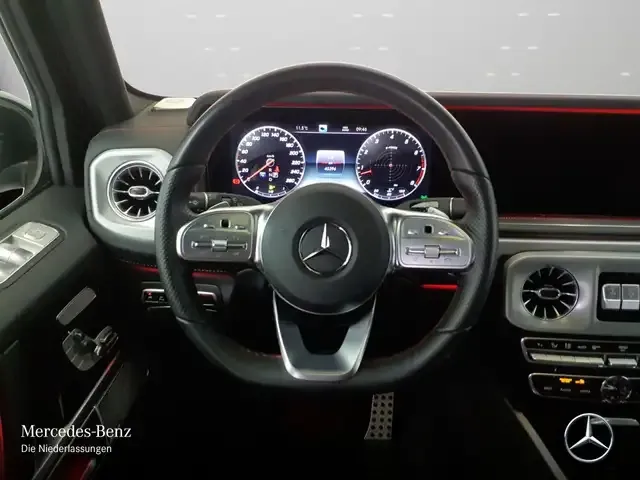 Mercedes-Benz G 500