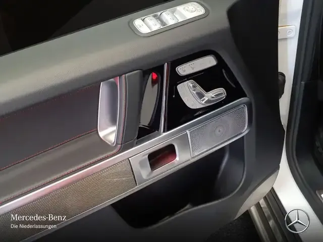 Mercedes-Benz G 500