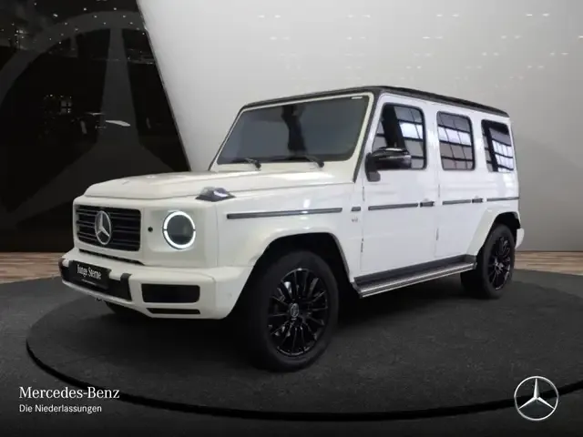Mercedes-Benz G 500