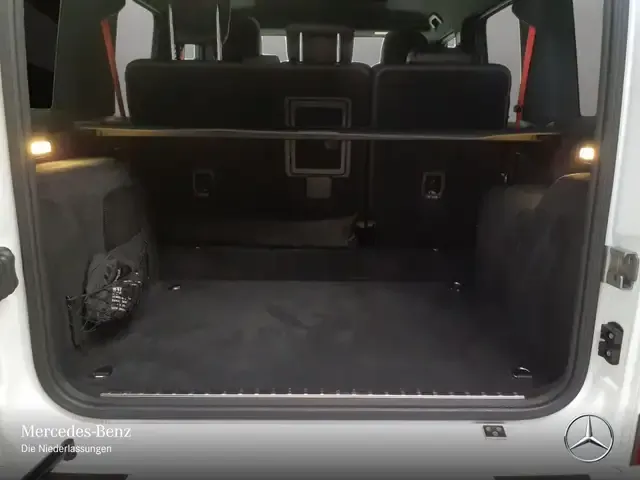 Mercedes-Benz G 500