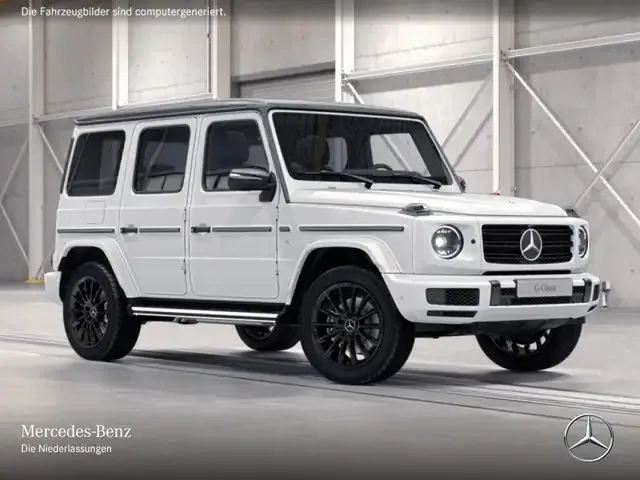 Mercedes-Benz G 500