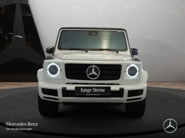 Mercedes-Benz G 500