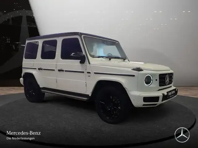 Mercedes-Benz G 500