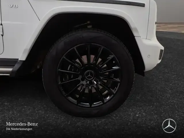 Mercedes-Benz G 500