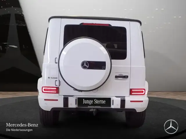 Mercedes-Benz G 500