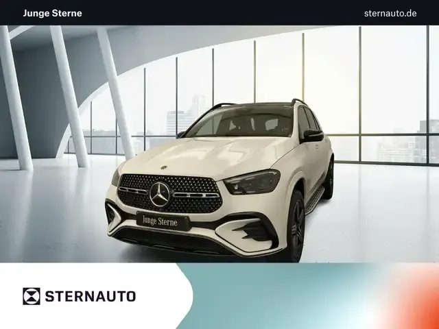 Mercedes-Benz GLE 450