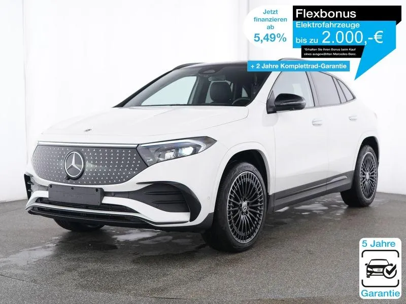 Mercedes-Benz EQA