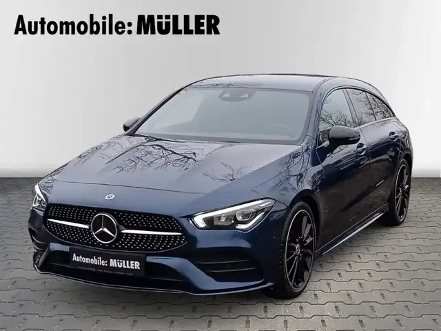 Mercedes-Benz CLA 180