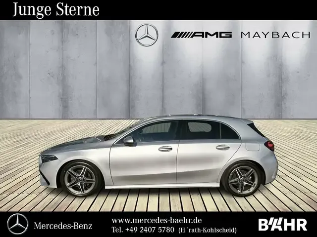 Mercedes-Benz A 200