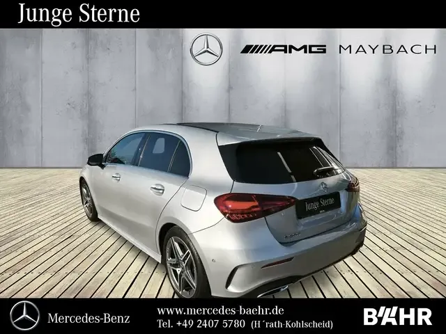 Mercedes-Benz A 200
