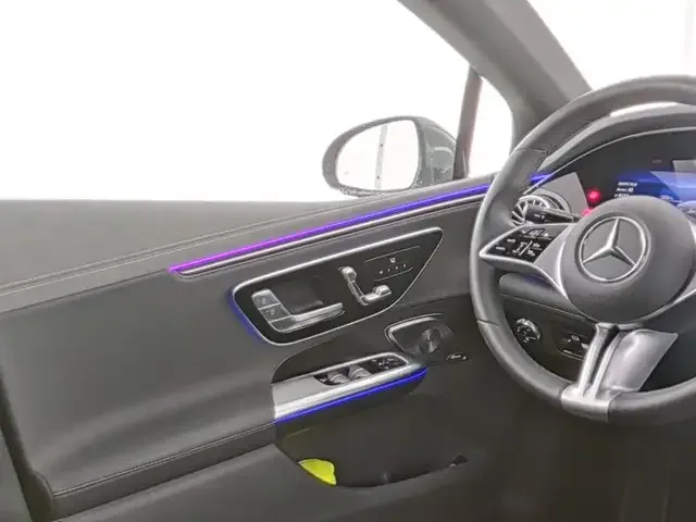 Mercedes-Benz EQE 500