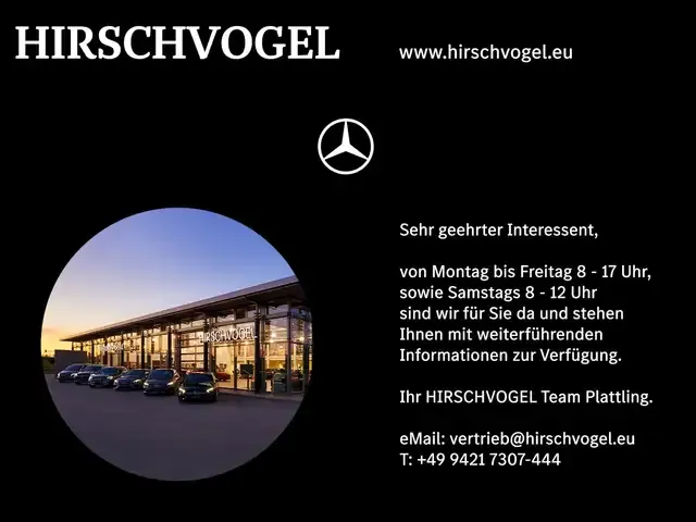 Mercedes-Benz EQE 500